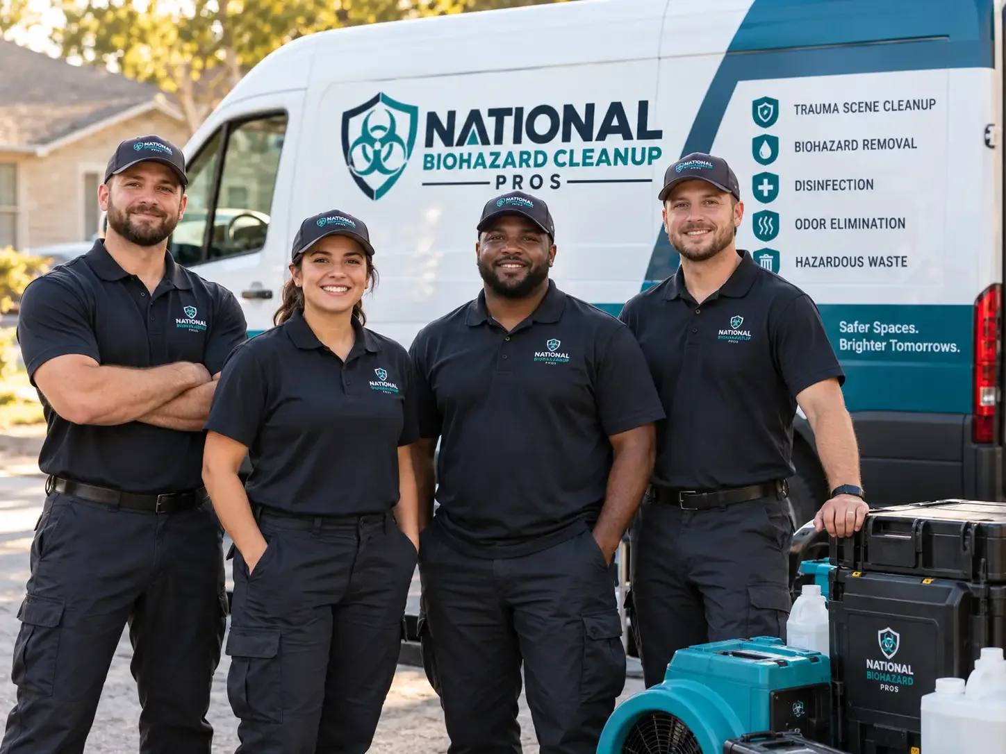 Biohazard Cleanup company in Yorkville, NY